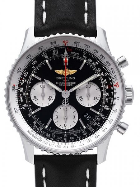 Breitling Navitimer 01