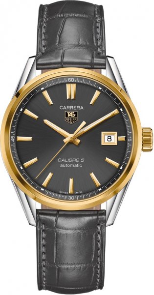 Tag Heuer Carrera Calibre 5 Automatic 39mm