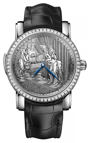 Ulysse Nardin Classico Minute Repeater Ulysse Nardin Classico Minute Repeater