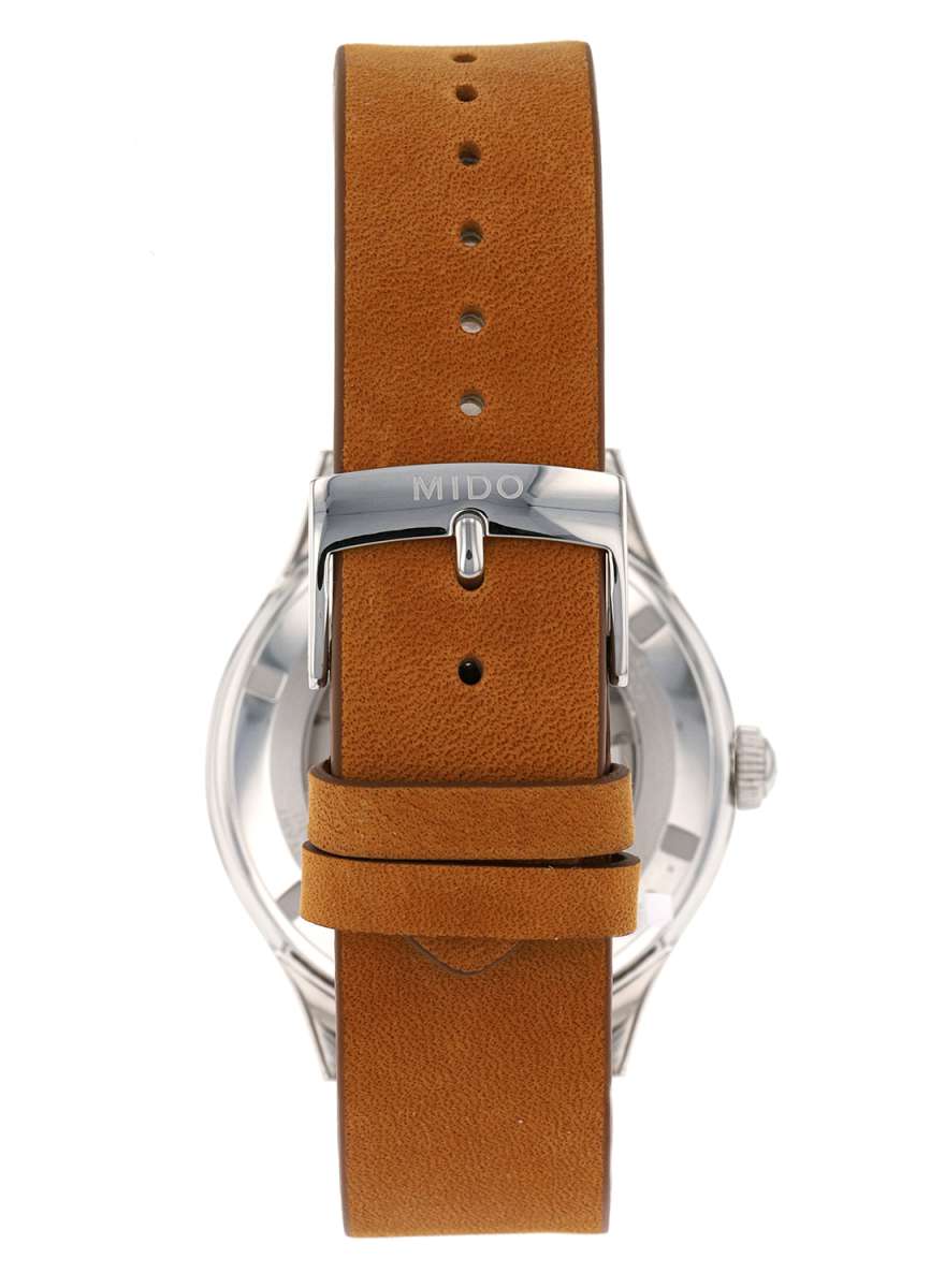 MIDO Multifort Patrimony M040.407.16.040.00 | Uhrinstinkt