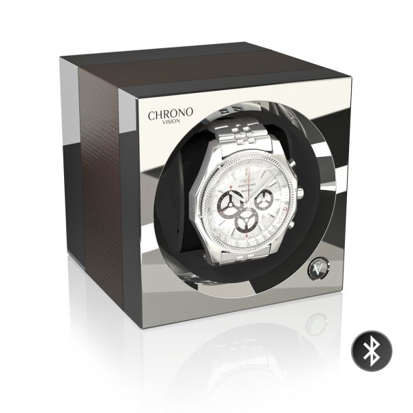 Chronovision One Bluetooth - Oak Silk/Chrome Chronovision One Bluetooth - Oak Silk/Chrome