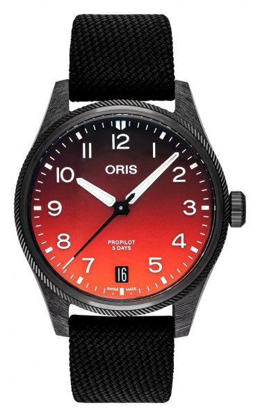 Oris Big Crown ProPilot Coulson Limited Edition