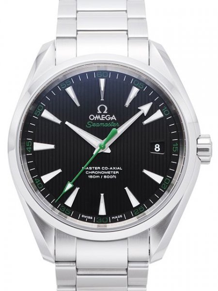 Omega Seamaster Aqua Terra Chronometer Omega Seamaster Aqua Terra Chronometer