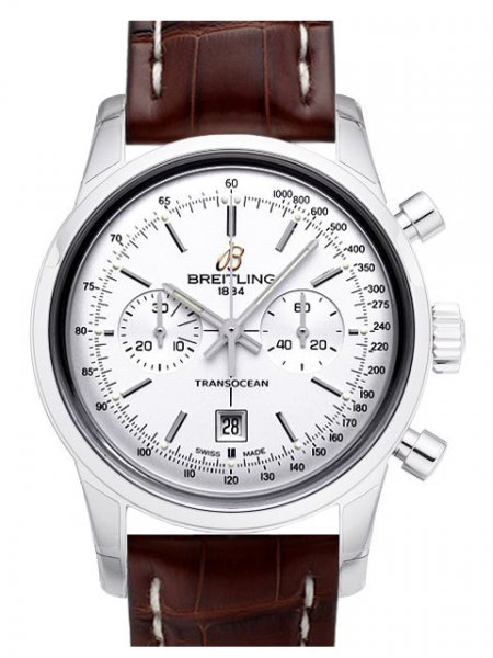 Breitling Transocean Chronograph 38 Breitling Transocean Chronograph 38