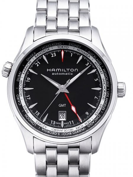 Hamilton Jazzmaster GMT Hamilton Jazzmaster GMT