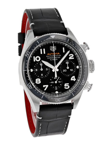Tag Heuer Autavia Automatik Chronometer Flyback 42mm Tag Heuer Autavia Automatik Chronometer Flyback 42mm