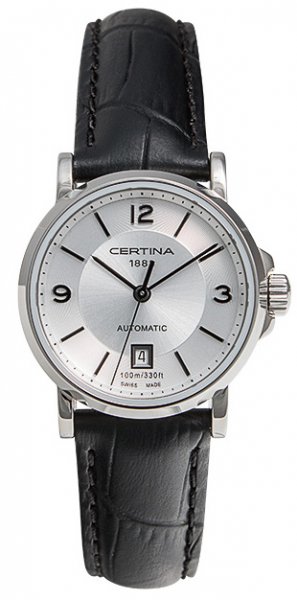 Certina Automatik Ladies DS Caimano Certina Automatik Ladies DS Caimano
