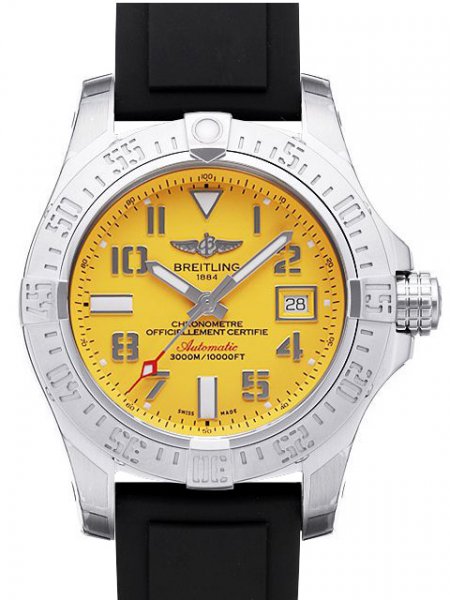 Breitling Avenger II Seawolf Breitling Avenger II Seawolf