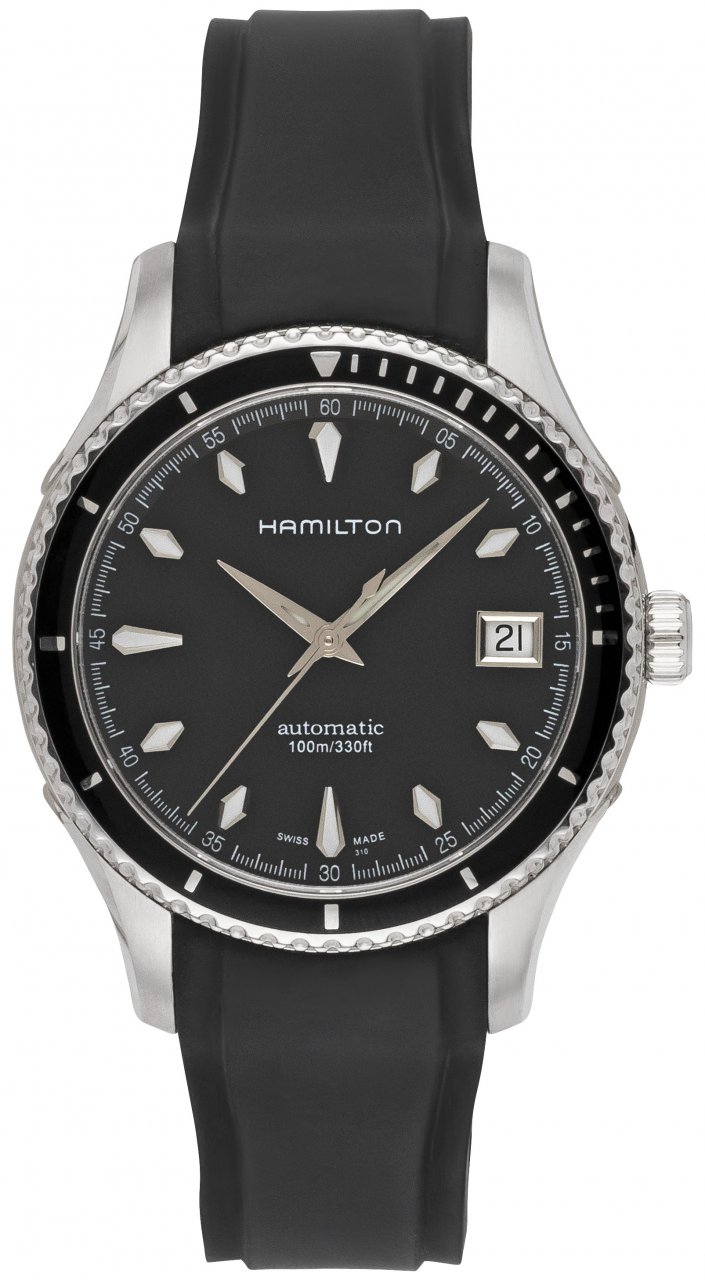 Hamilton best sale seaview automatic