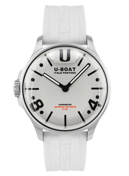 U-Boat Darkmoon 44 WH BLACK SS