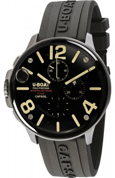 U-Boat Capsoil Chrono SS U-Boat Capsoil Chrono SS