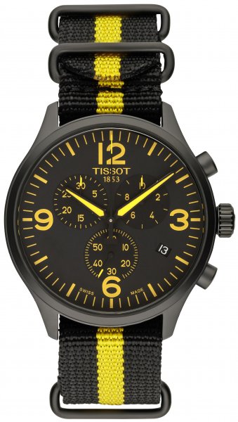 Tissot T-Sport Chrono XL Quartz Tour de France