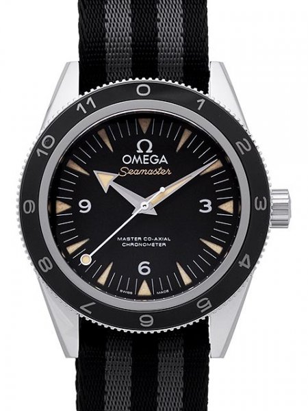 Omega Seamaster 300 James Bond Spectre Limited Edition