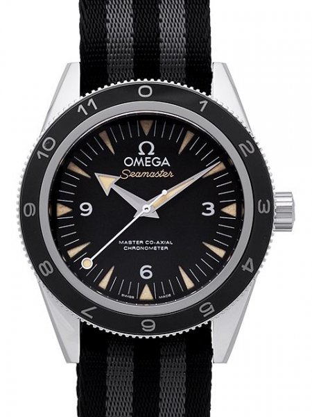Omega Seamaster 300 James Bond Spectre Limited Edition Omega Seamaster 300 James Bond Spectre Limited Edition