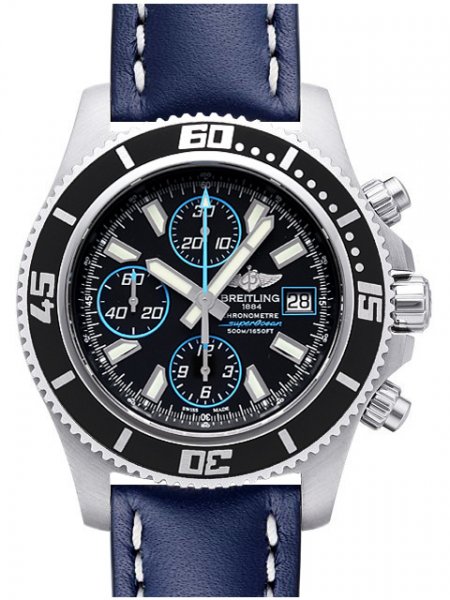 Breitling Superocean Chronograph II