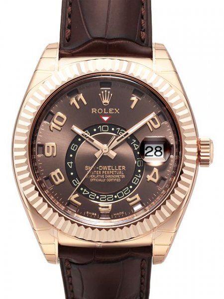 Rolex Sky-Dweller Rolex Sky-Dweller