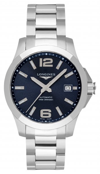 Longines Conquest Automatic 39mm Longines Conquest Automatic 39mm
