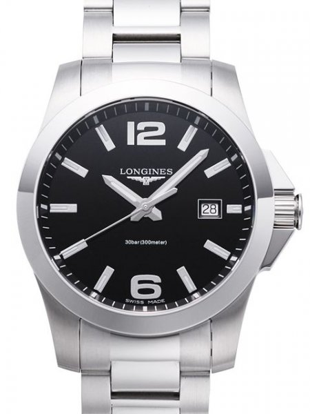 Longines Conquest Classic Gents