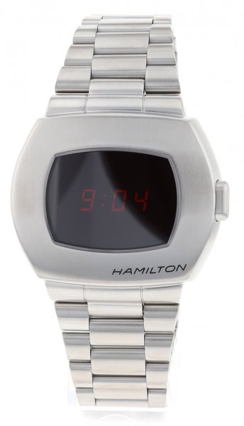 Hamilton American Classic PSR Digital Quartz