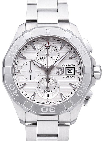 Tag Heuer Aquaracer 300M Calibre 16 Automatik Chronograph 43mm Tag Heuer Aquaracer 300M Calibre 16 Automatik Chronograph 43mm