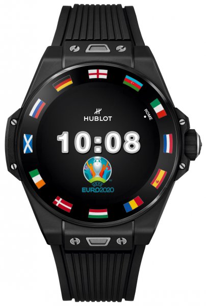 Hublot Big Bang E Uefa Euro 2020™ 42 mm Hublot Big Bang E Uefa Euro 2020™ 42 mm