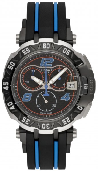 Tissot T-Sport T-Race Tito Rabat Limited Edition