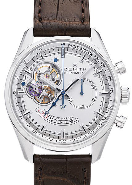 Zenith El Primero Chronomaster Open Power Reserve