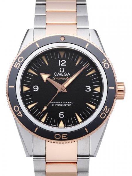 Omega Seamaster 300