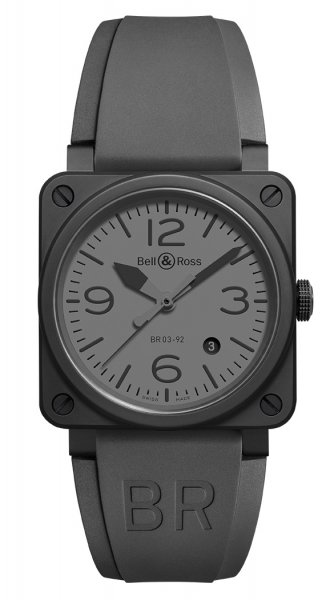 Bell & Ross BR 03-92 COMMANDO