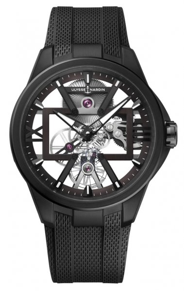 Ulysse Nardin Executive Skeleton X Ulysse Nardin Executive Skeleton X