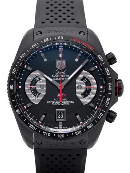 Tag Heuer Grand Carrera Automatik Chronograph