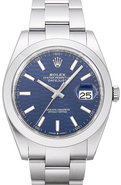 Rolex Datejust 41