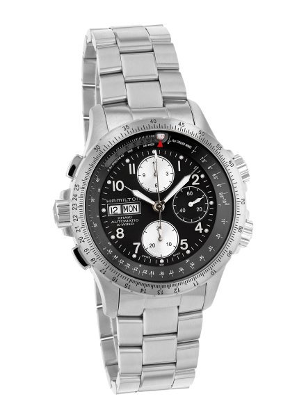 Hamilton Khaki Aviation X-Wind Auto Chrono Hamilton Khaki Aviation X-Wind Auto Chrono