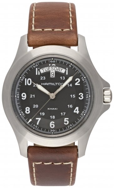 Hamilton Khaki Field King Quartz