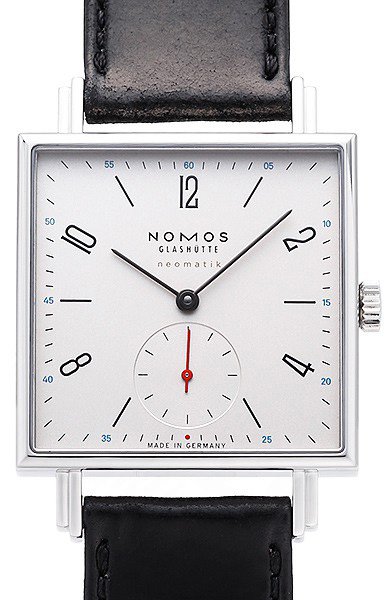 NOMOS Glashütte Tetra neomatik 39