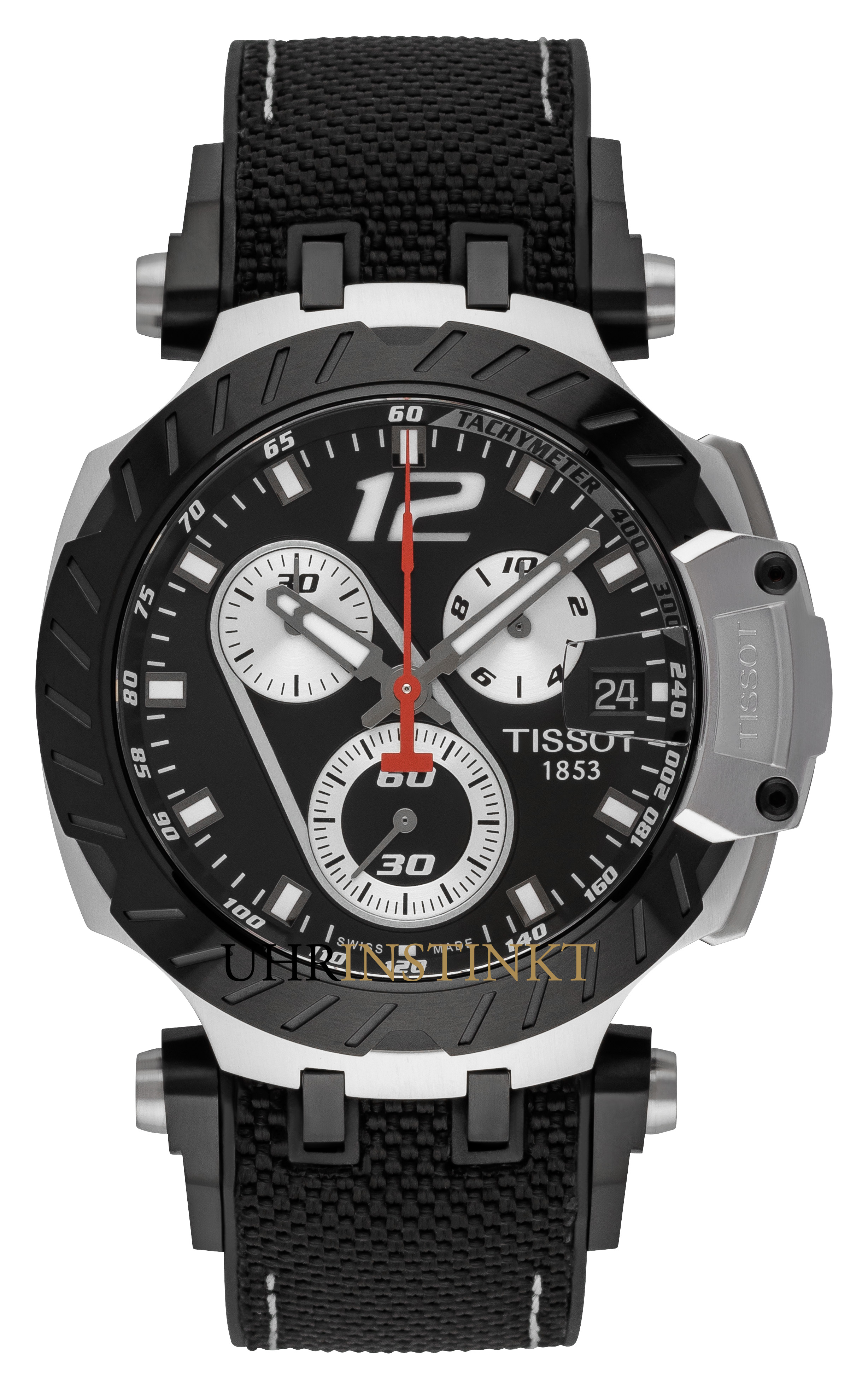 tissot t race 2019