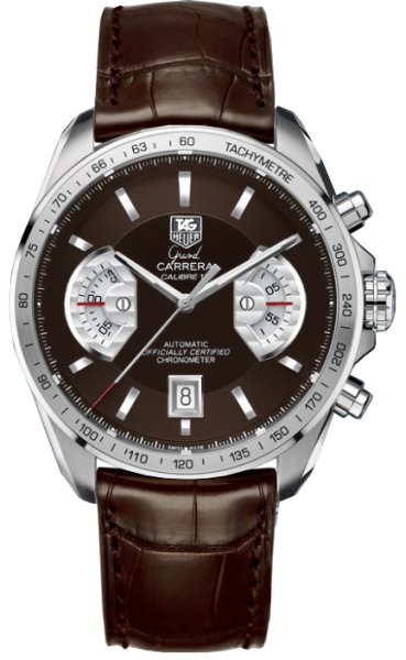 Tag Heuer Grand Carrera Automatik Chronograph