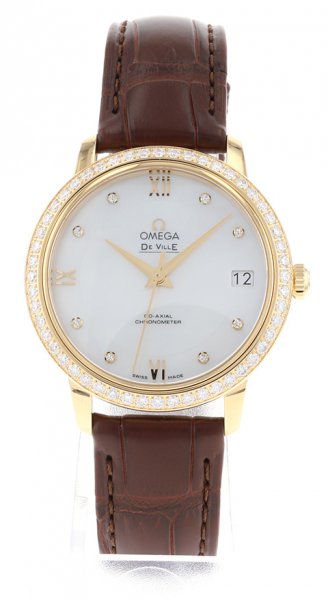Omega De Ville Prestige Co-Axial Omega De Ville Prestige Co-Axial