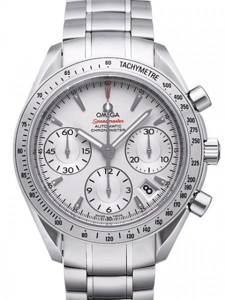Omega Speedmaster Date