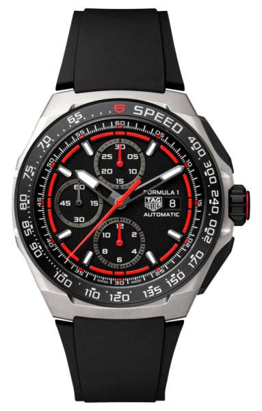 Tag Heuer Formula 1 Calibre 16 Automatik Chronograph 44mm CBZ2086