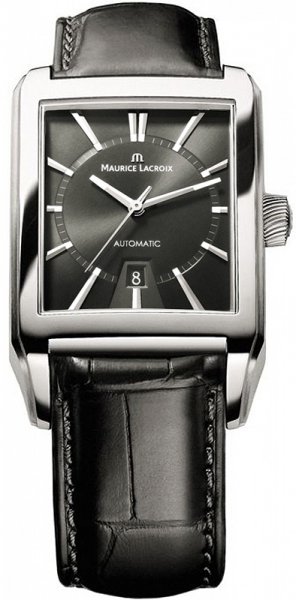 Maurice lacroix pontos rectangulaire clearance