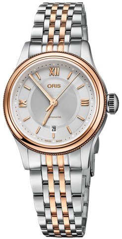 Oris Classic Date