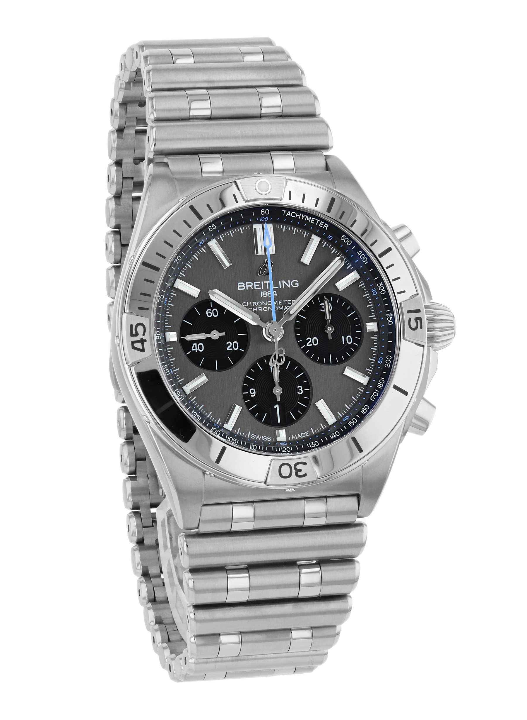 Breitling Chronomat B01 42 EB0134101M1E1 | Uhrinstinkt