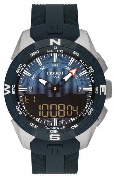 Tissot T-Touch Expert Solar II