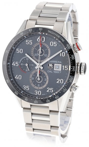 Tag Heuer Carrera Calibre 1887 Automatic Chronograph 43mm