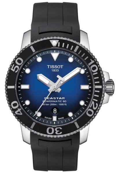 Tissot T-Sport Seastar 1000 Powermatic 80