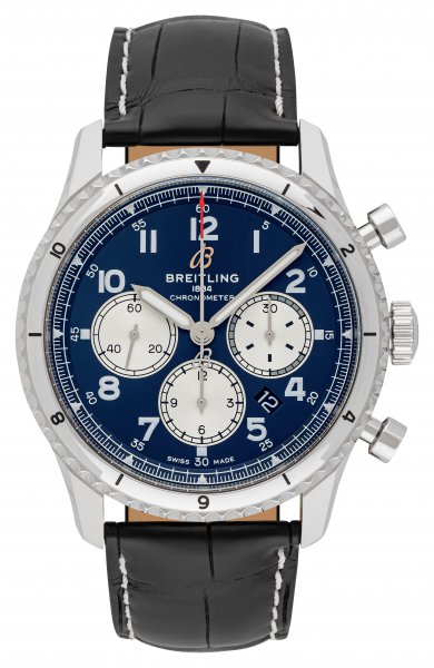 Breitling Aviator 8 B01 Chronograph 43