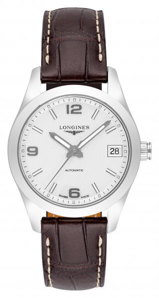 Longines Conquest Classic Ladies