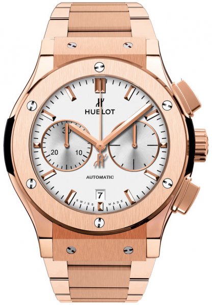 Hublot Classic Fusion 45mm Automatic Chronograph King Gold Hublot Classic Fusion 45mm Automatic Chronograph King Gold
