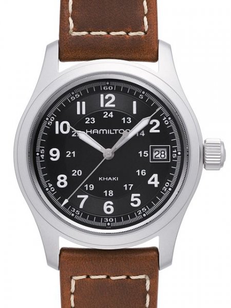 Hamilton Khaki Field Quartz